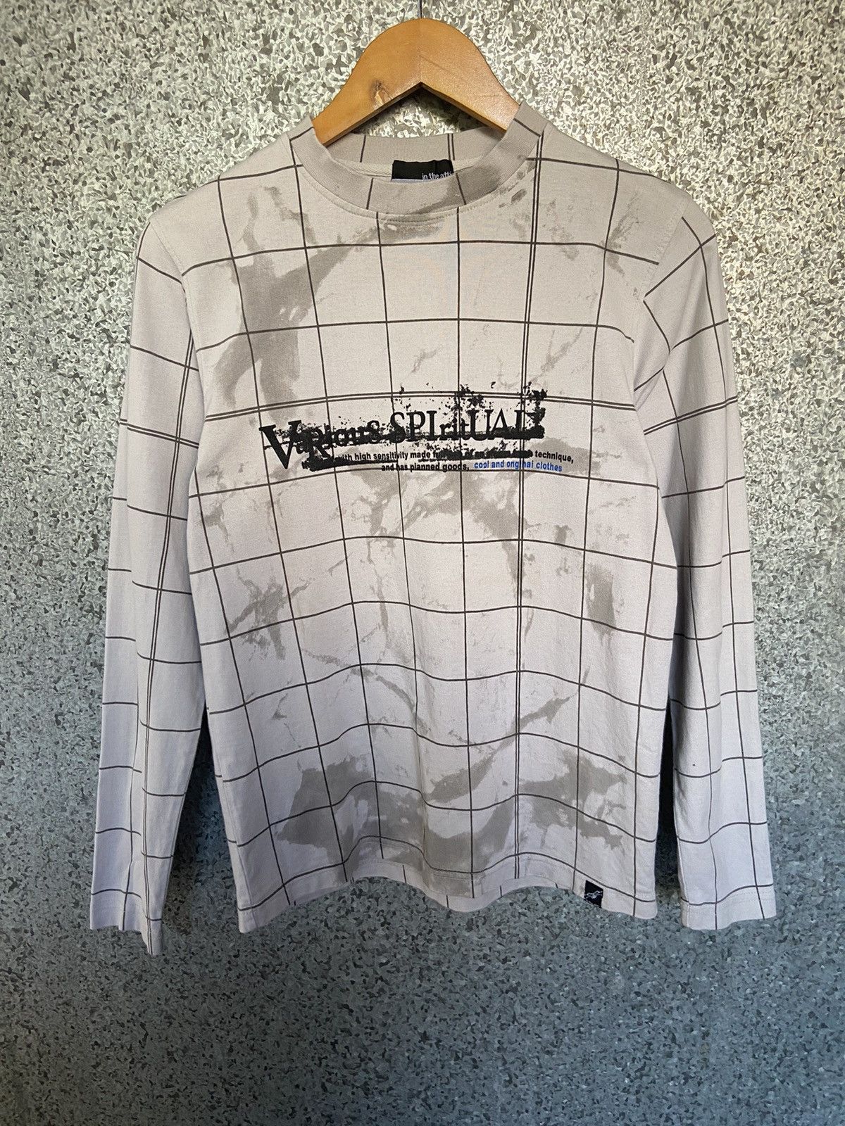 Beauty Beast In The Attic long sleeve Size US S / EU 44-46 / 1 - 2 Thumbnail