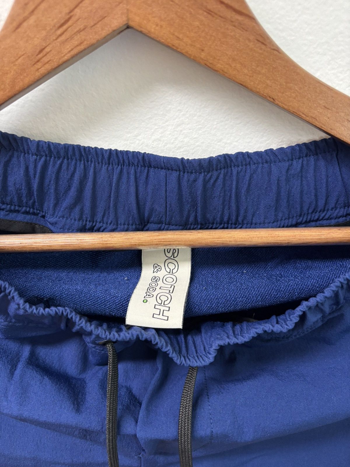 Scotch & Soda Technical Stretch Joggers Size US 30 / EU 46 - 4 Thumbnail