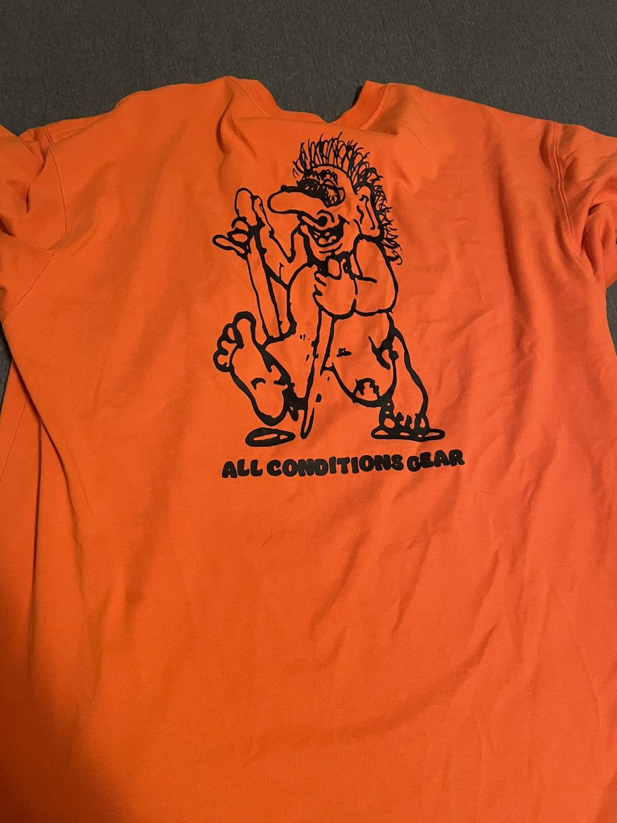 Nike ACG Acg troll tee Size US M / EU 48-50 / 2 - 1 Thumbnail
