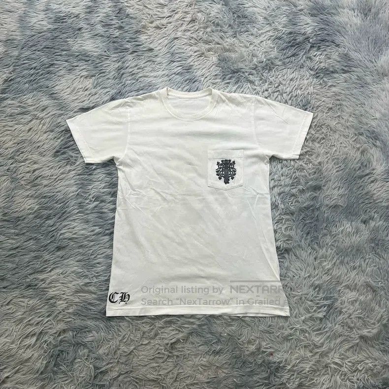 Chrome Hearts CHROME HEARTS Size M T-shirt Size US M / EU 48-50 / 2 - 2 Thumbnail