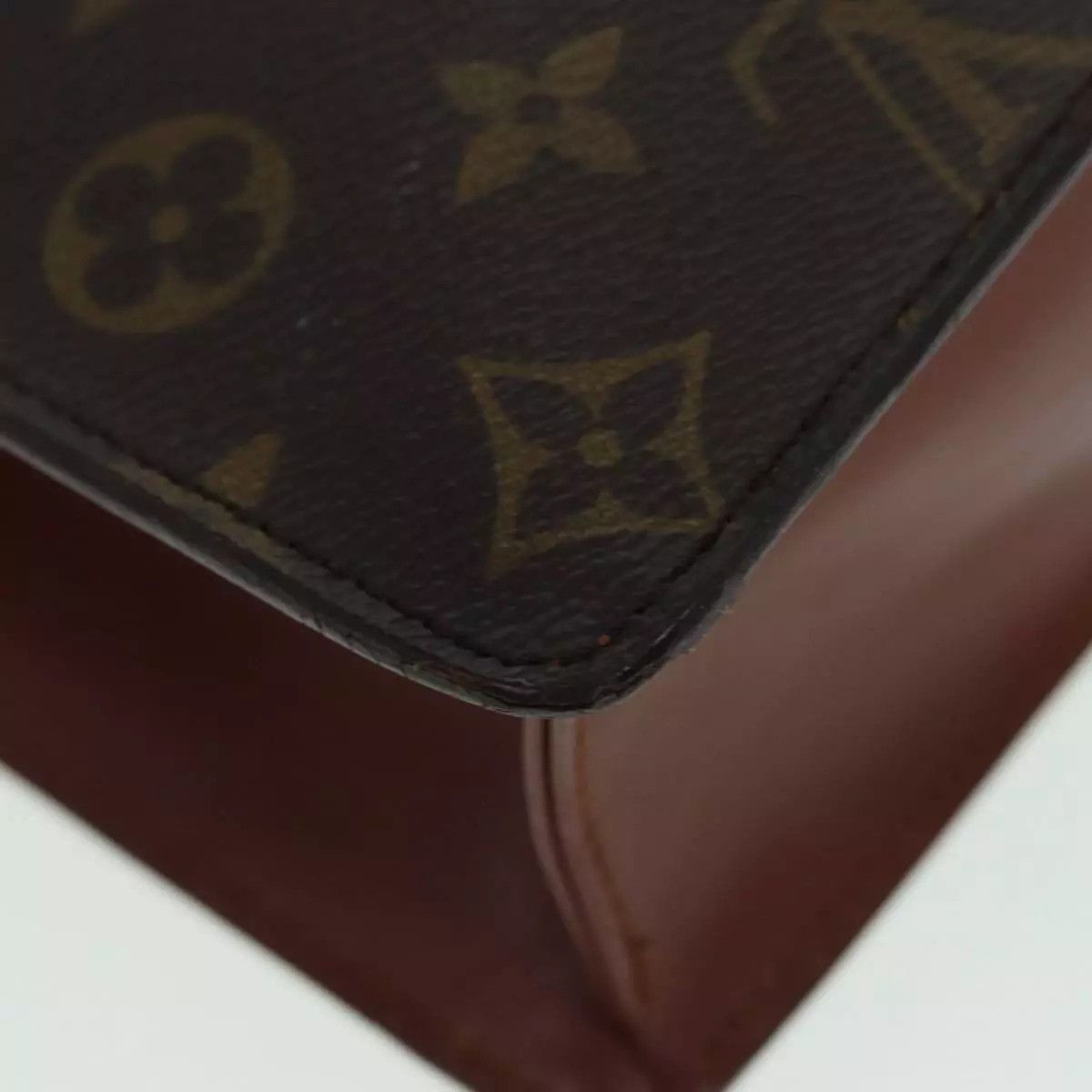 Louis Vuitton LOUIS VUITTON Monogram Monceau 28 Hand Bag Size ONE SIZE - 8 Thumbnail