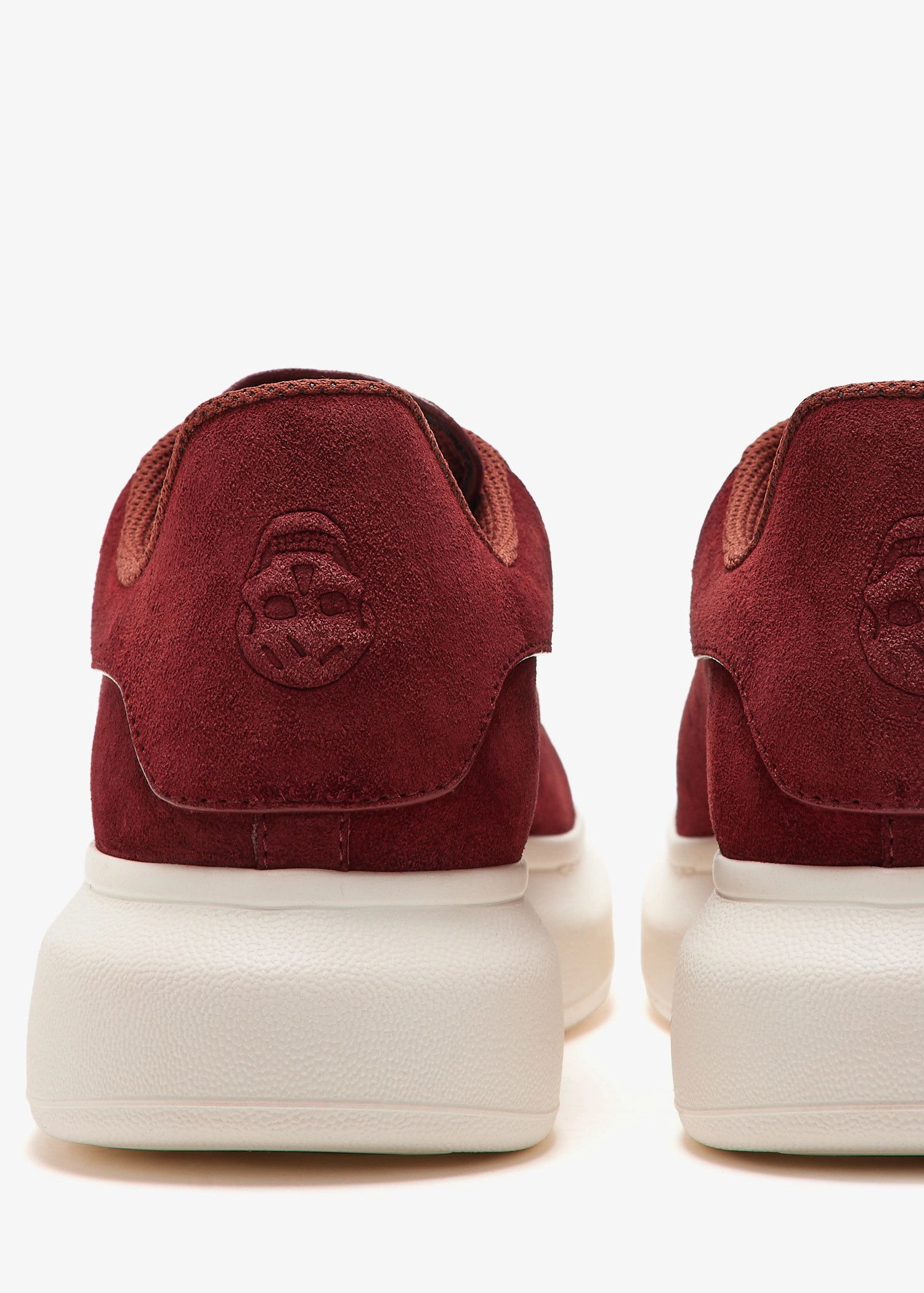 Alexander McQueen o1w1db10725 Sneakers in Dark Red Size US 8.5 / EU 41-42 - 4 Thumbnail