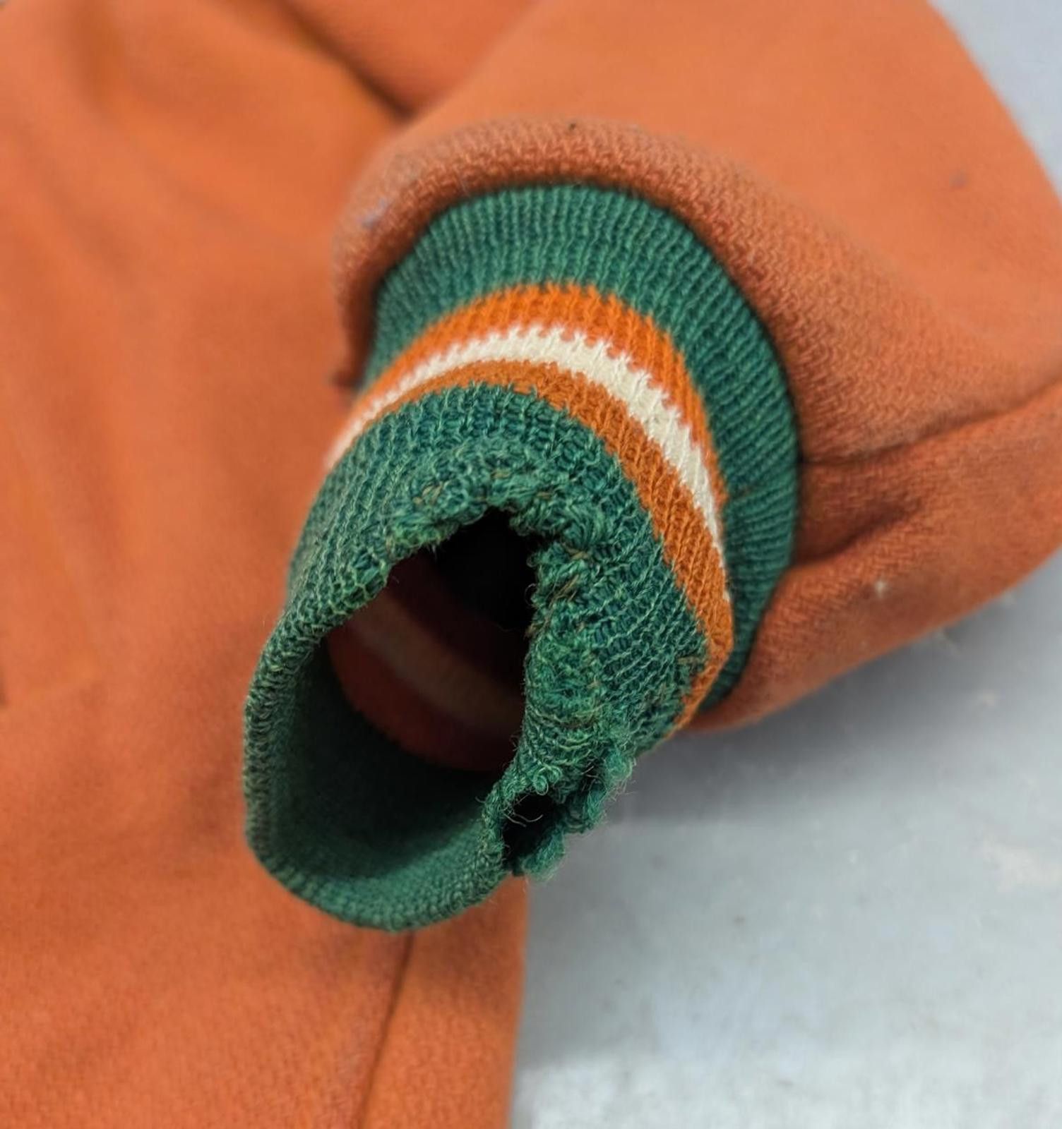 Vintage Vintage 70s Bantam Champs Executive Wool Bomber Jacket Size US M / EU 48-50 / 2 - 8 Thumbnail