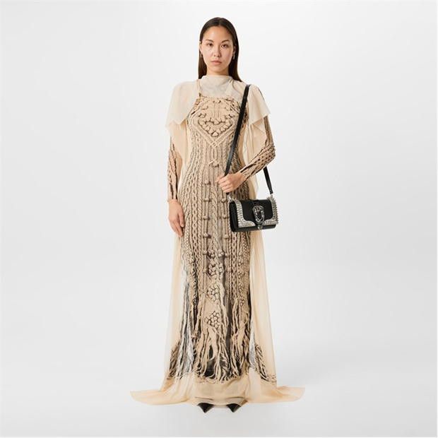 Christian Louboutin Paloma Clutch Size ONE SIZE - 5 Thumbnail