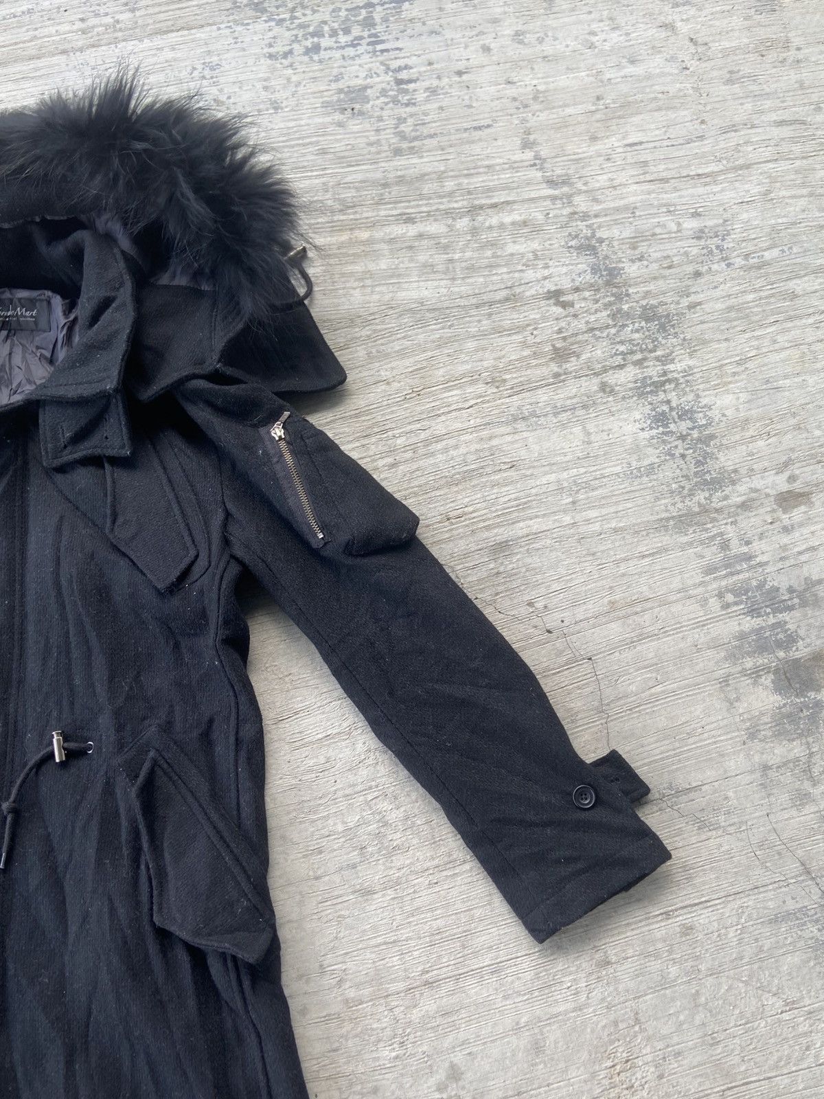 Tornado Mart Tornado Mart Vintage Ytk coat Size US S / EU 44-46 / 1 - 4 Thumbnail