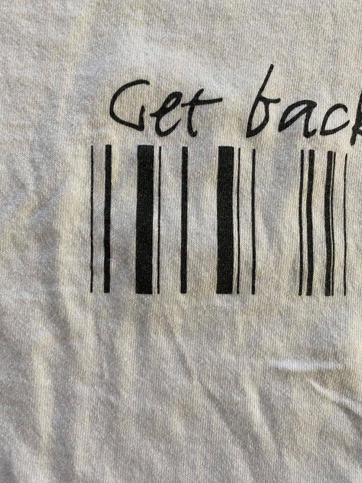 Delta Vintage 1995 GW University Senior Week Single Stitch Tee 90s Size US XL / EU 56 / 4 - 10 Thumbnail