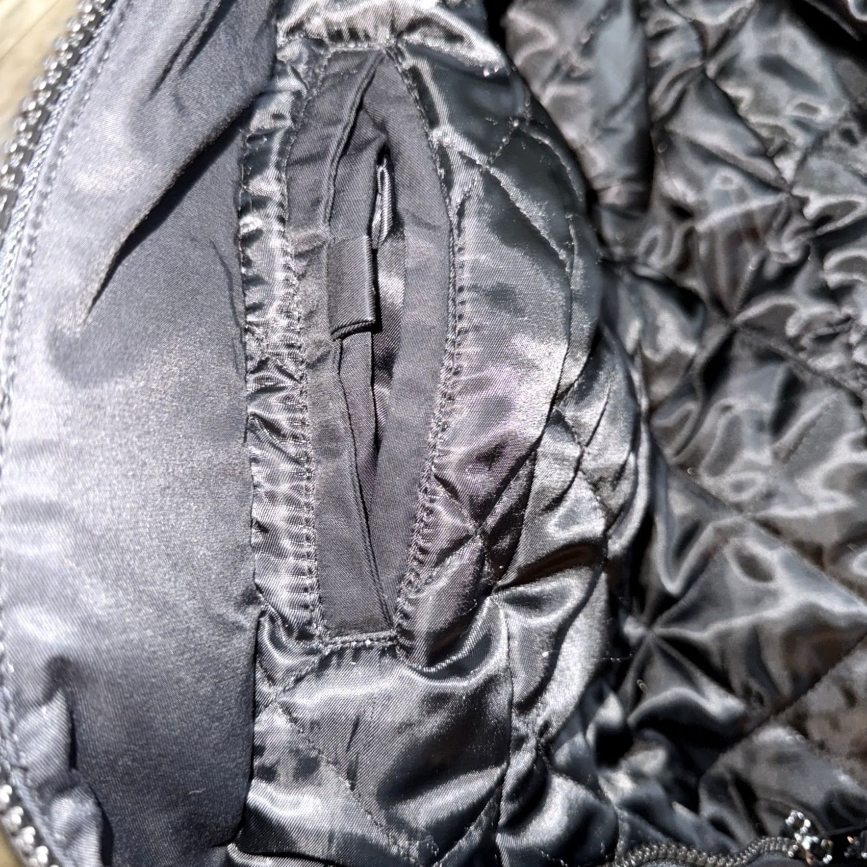 Madison VINTAGE 1 Madison Expedition Women's Insulated Hooded Parka Long Coat Jacket Sz Small Black Wool? Not given Size S / US 4 / IT 40 - 7 Thumbnail