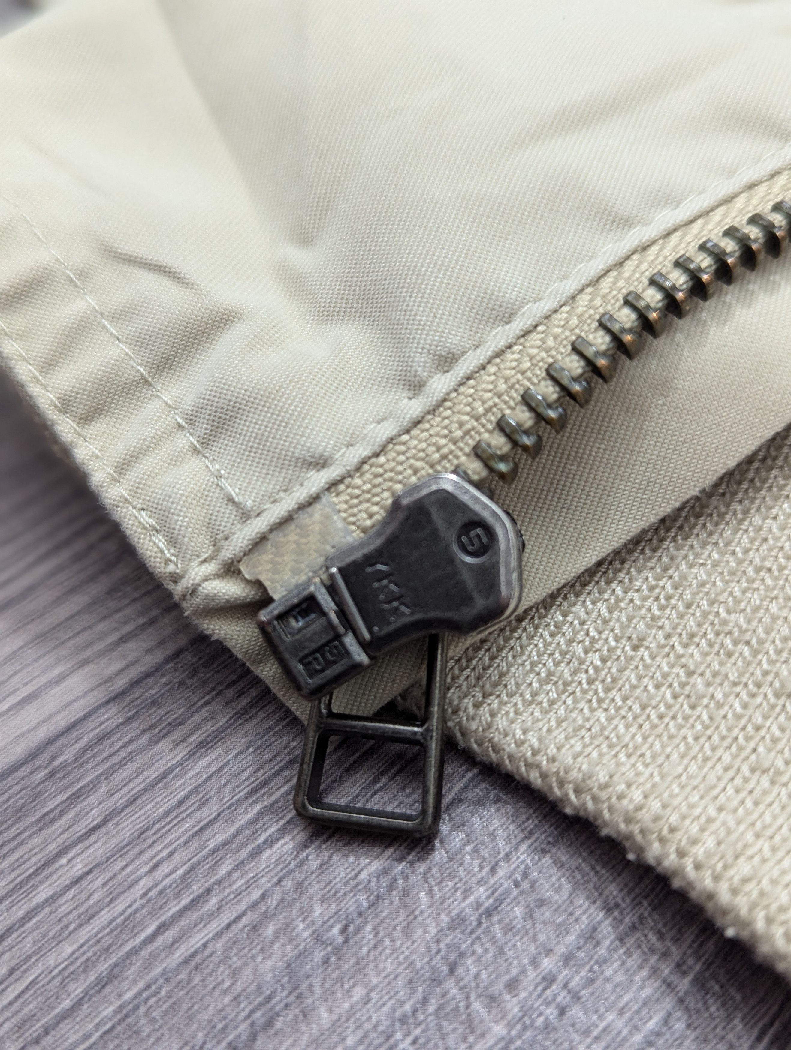 Ermenegildo Zegna Zegna jacket Size 52L - 3 Thumbnail