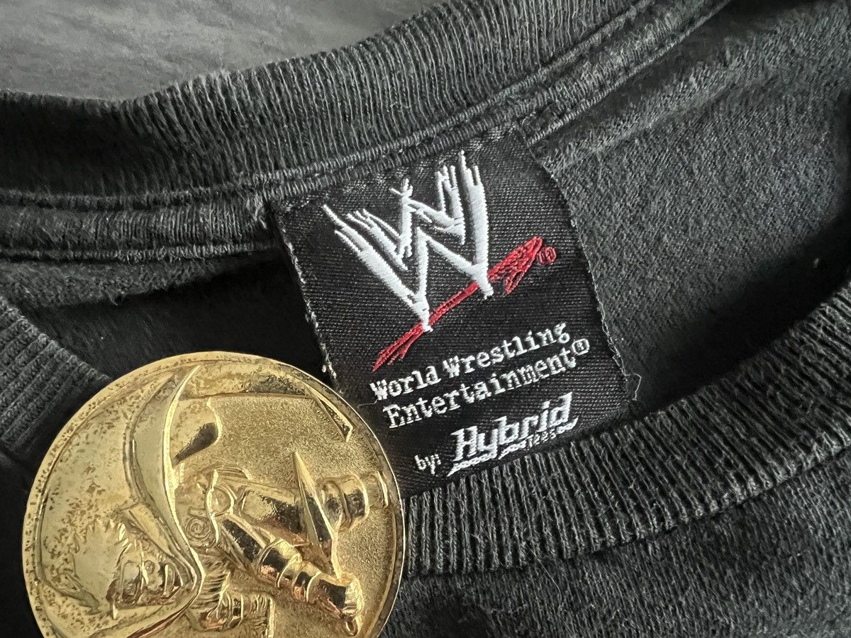 WWE World Wrestling Entertainment : WWE Smack Down Crew Size US M / EU 48-50 / 2 - 4 Thumbnail
