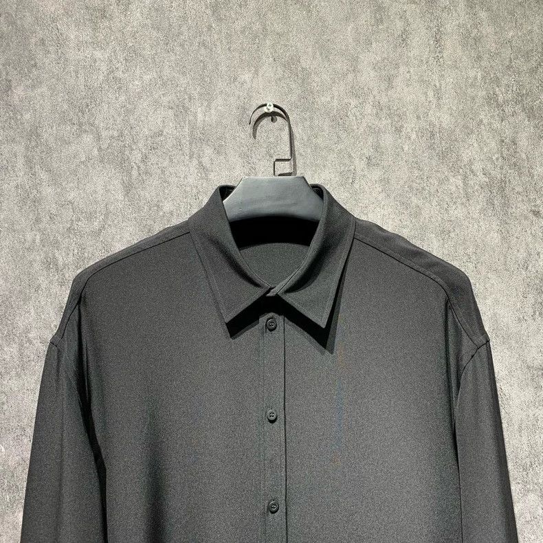 Balenciaga Balenciaga Back logo shirt 2502-Nextarrow Size XS / US 0-2 / IT 36-38 - 5 Thumbnail