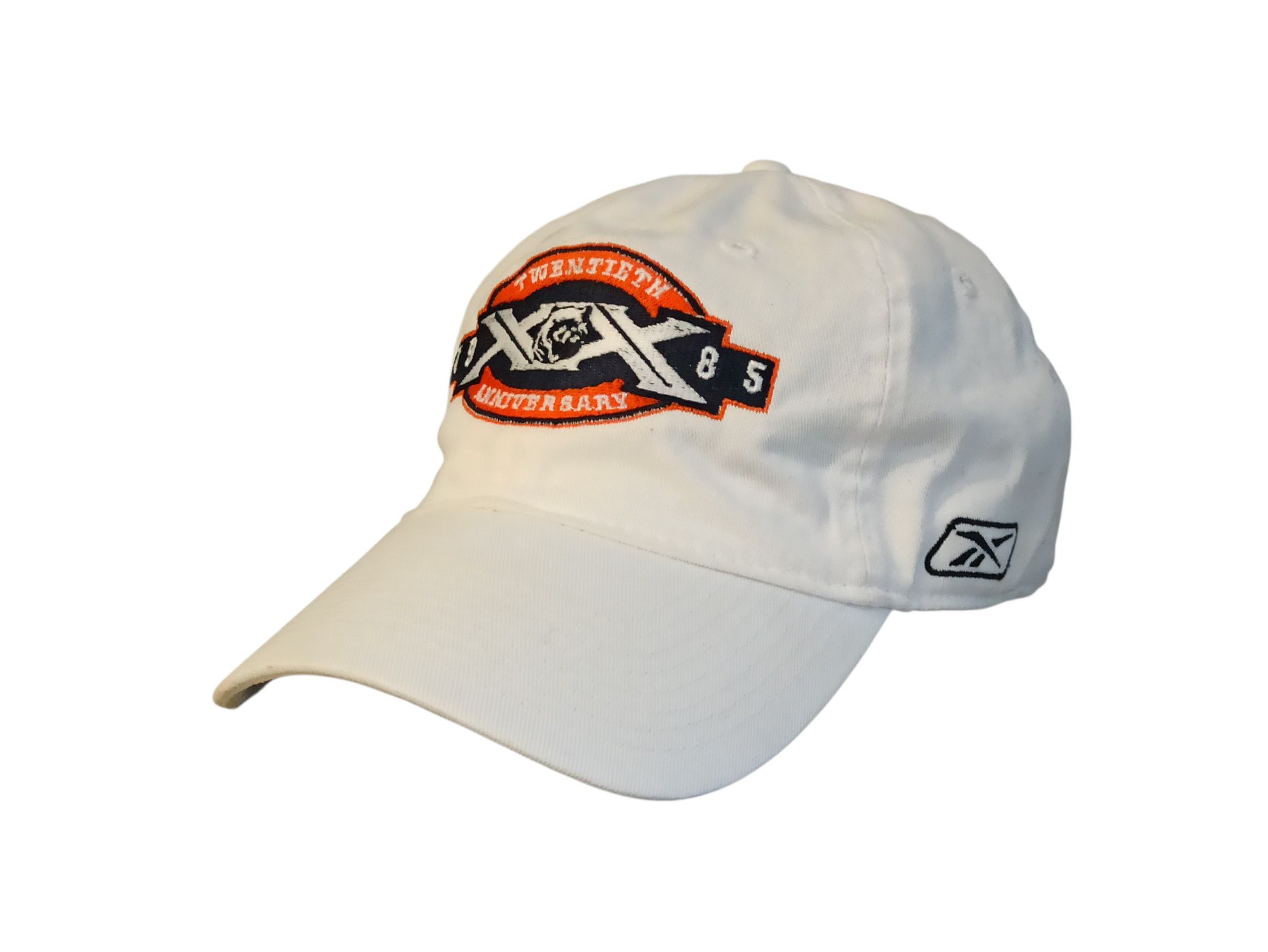 Reebok Rare 2005 Reebok Chicago Bears 1985 Super Bowl Patch Hat Size ONE SIZE - 1 Thumbnail