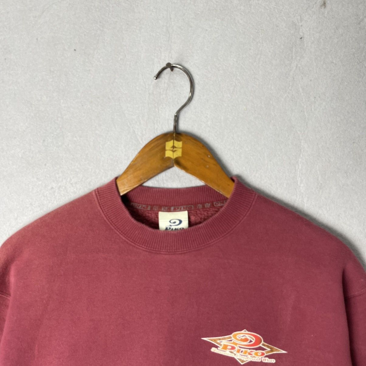 Vintage Vintage Piko Hawaiian Longboard Wear Crewneck Sweatshirt Size US M / EU 48-50 / 2 - 3 Thumbnail