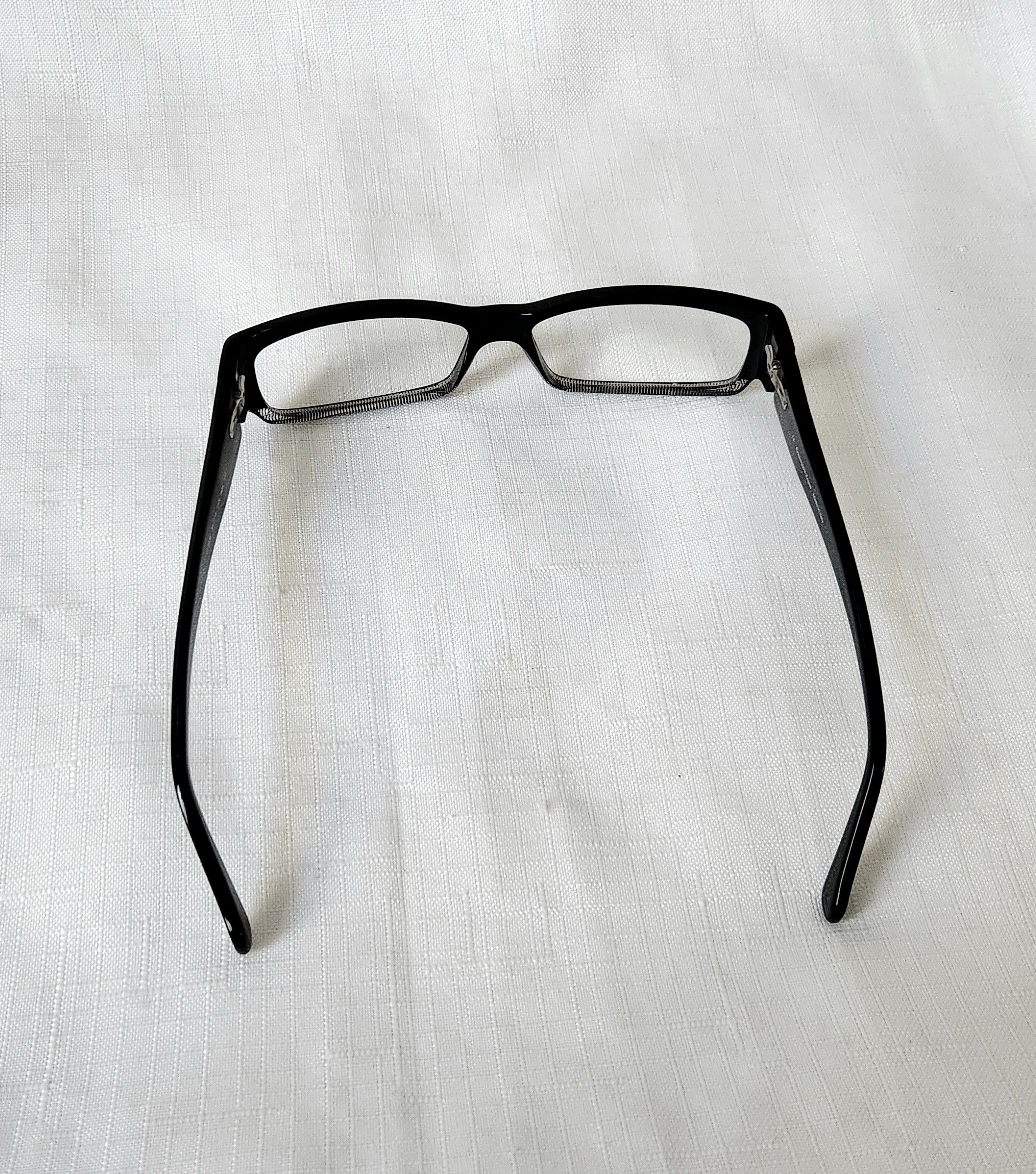 Ermenegildo Zegna Ermenegildo Zegna VZ 3536 55-14 Black Frames only Eyeglasses Size ONE SIZE - 4 Thumbnail