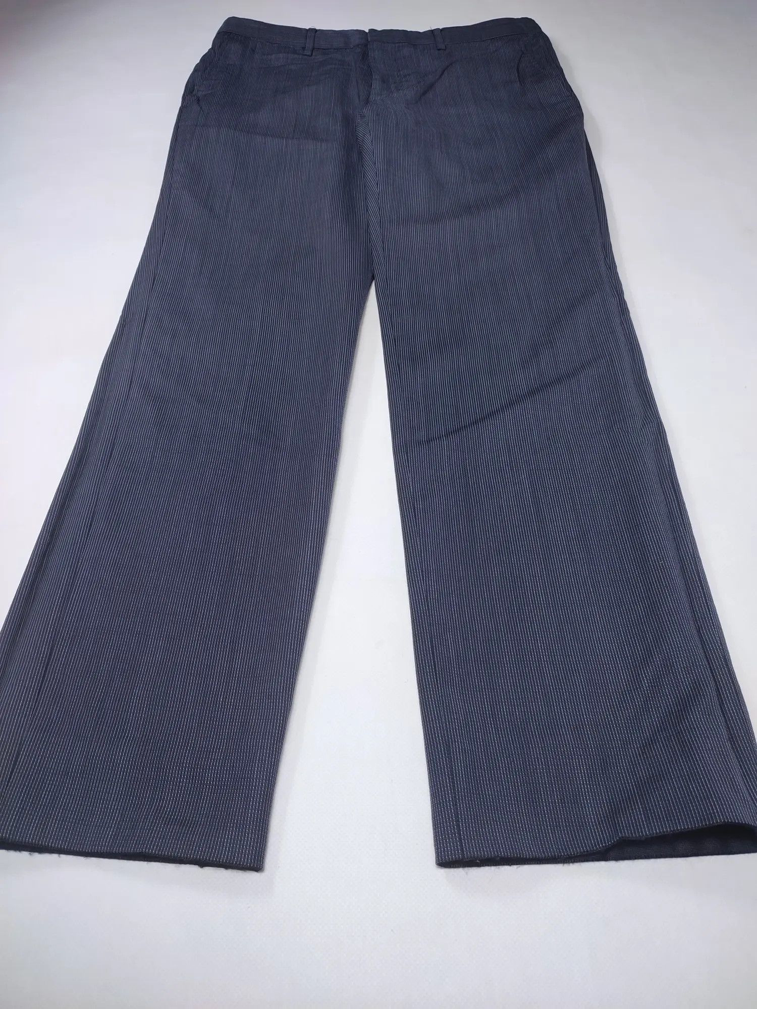 Versace Versace Collection Wool Dotted Trousers Pants Size US 32 / EU 48 - 6 Thumbnail