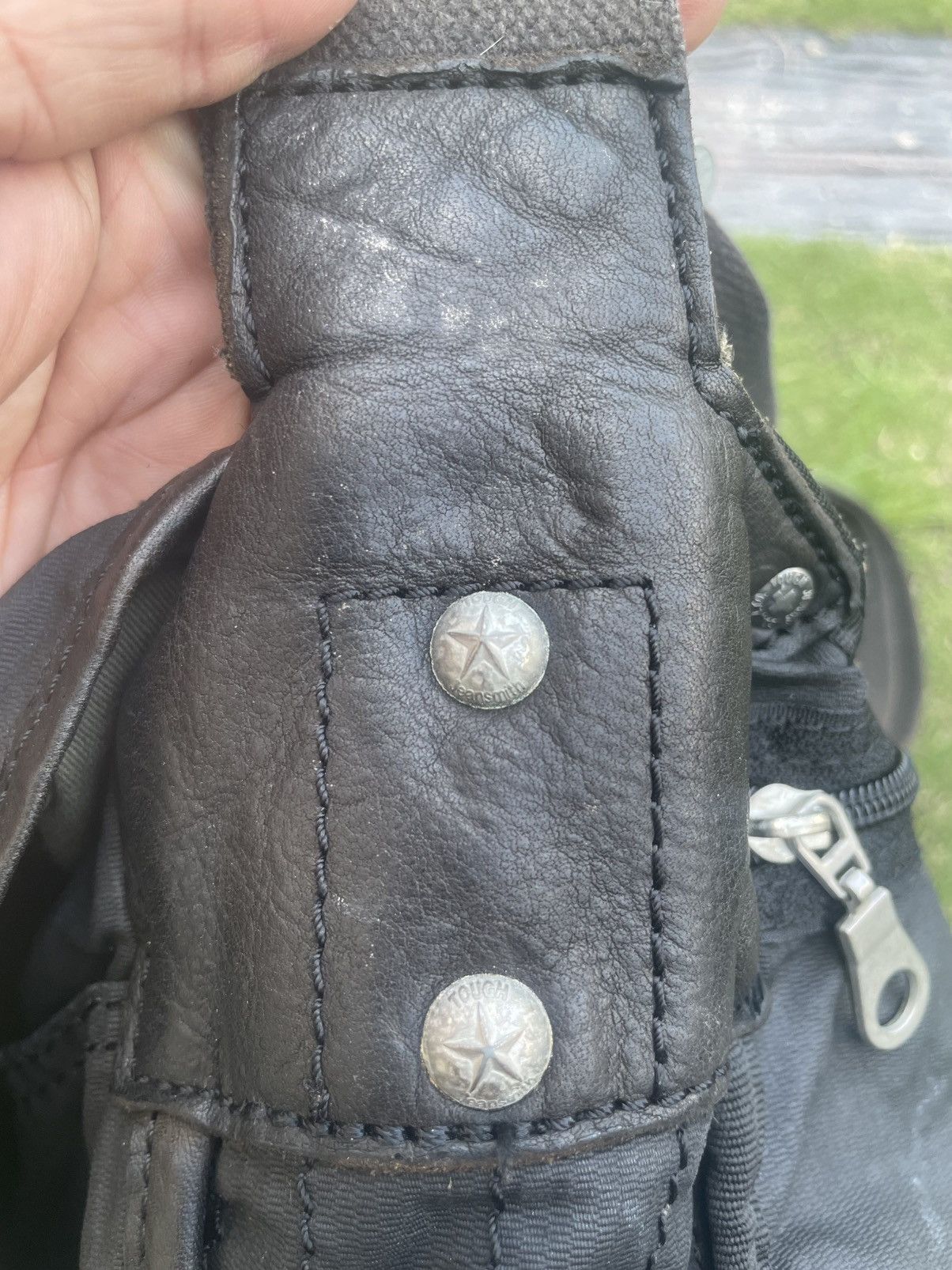Other Authentic TOUGH Military Shoulder Bag Size ONE SIZE - 9 Thumbnail