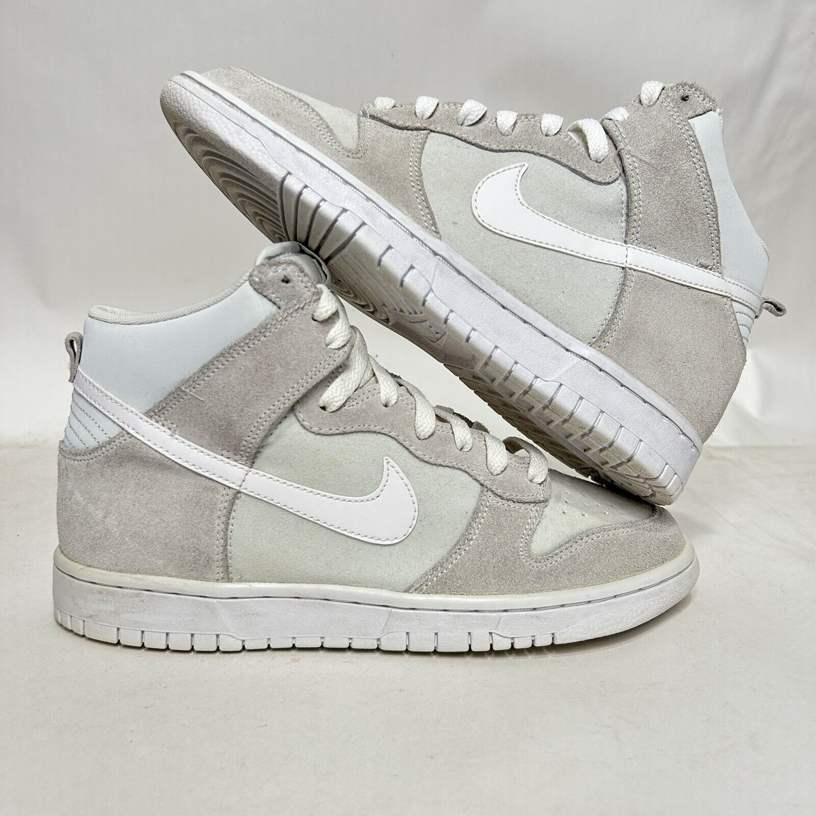 Nike Shoes Dunk High GS “Off White” 2024