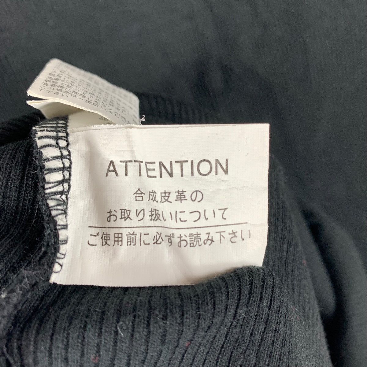 Japanese Brand Vintage Japanese Brand Babyface Y2K Punk Long Sleeve Shirt Size US M / EU 48-50 / 2 - 9 Thumbnail