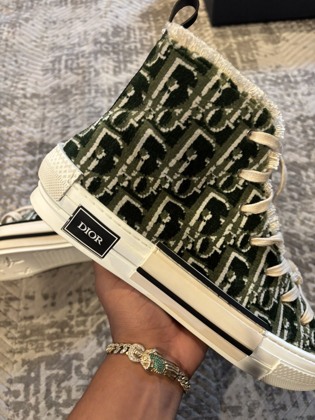 Dior Dior b23 Size US 12 / EU 45 - 9 Thumbnail