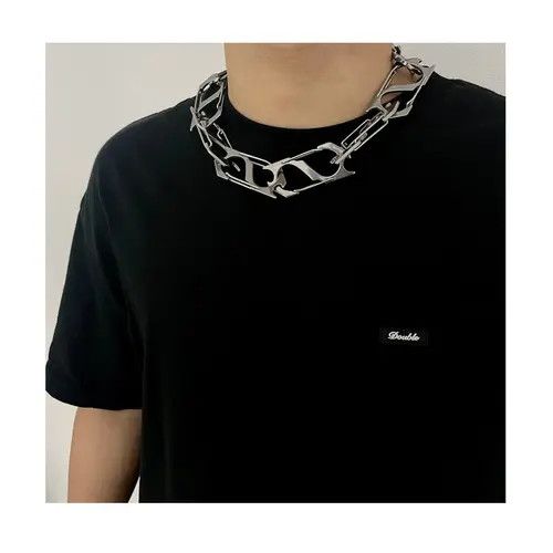 Other Future STEAL! Y2K Chains Necklace Chain Size ONE SIZE - 4 Thumbnail