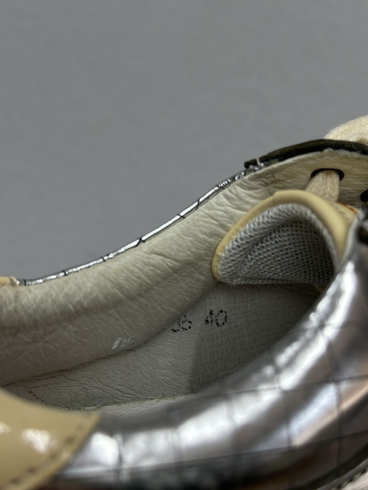 Hugo Boss Vintage Streetwear Hugo Boss Sneakers Y2K Avantgarde Shoes Size US 7 / EU 40 - 9 Thumbnail