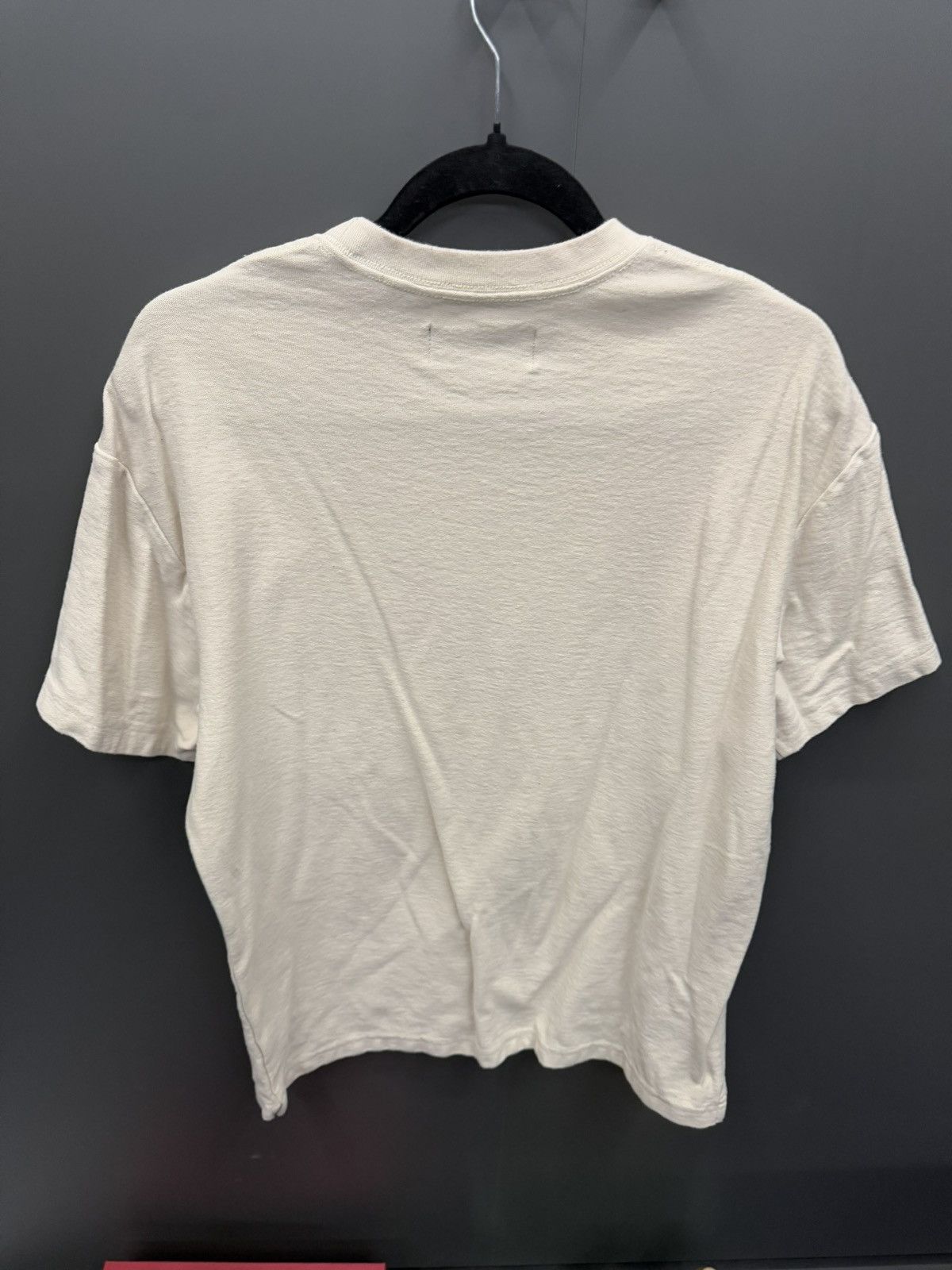 Kith Kith Oversized Pocket T-Shirt White Embossed Logo Size US S / EU 44-46 / 1 - 3 Thumbnail