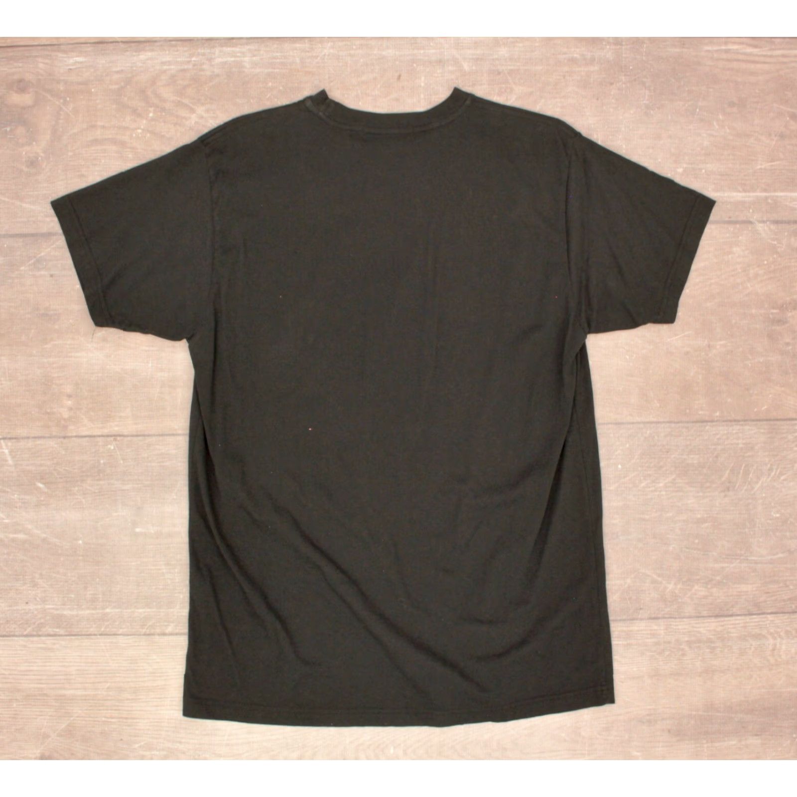 Ralph Lauren Ralph Lauren Mens VTG 1990s Teddy Bear T Shirt M Black 90s Tshirt Tshirt Polo Tshirt Mens Size US M / EU 48-50 / 2 - 2 Thumbnail