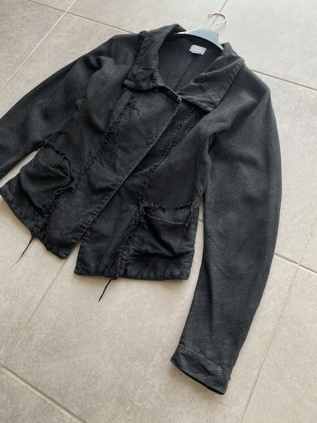 Other Transit Blazer Linen Size XS / US 0-2 / IT 36-38 - 7 Thumbnail