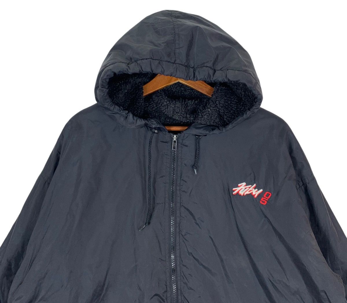Fubu × Vintage VINTAGE FUBU SPORTSWEAR HIPHOP BRAND LIGHT HOODIE JACKET Size US M / EU 48-50 / 2 - 5 Thumbnail
