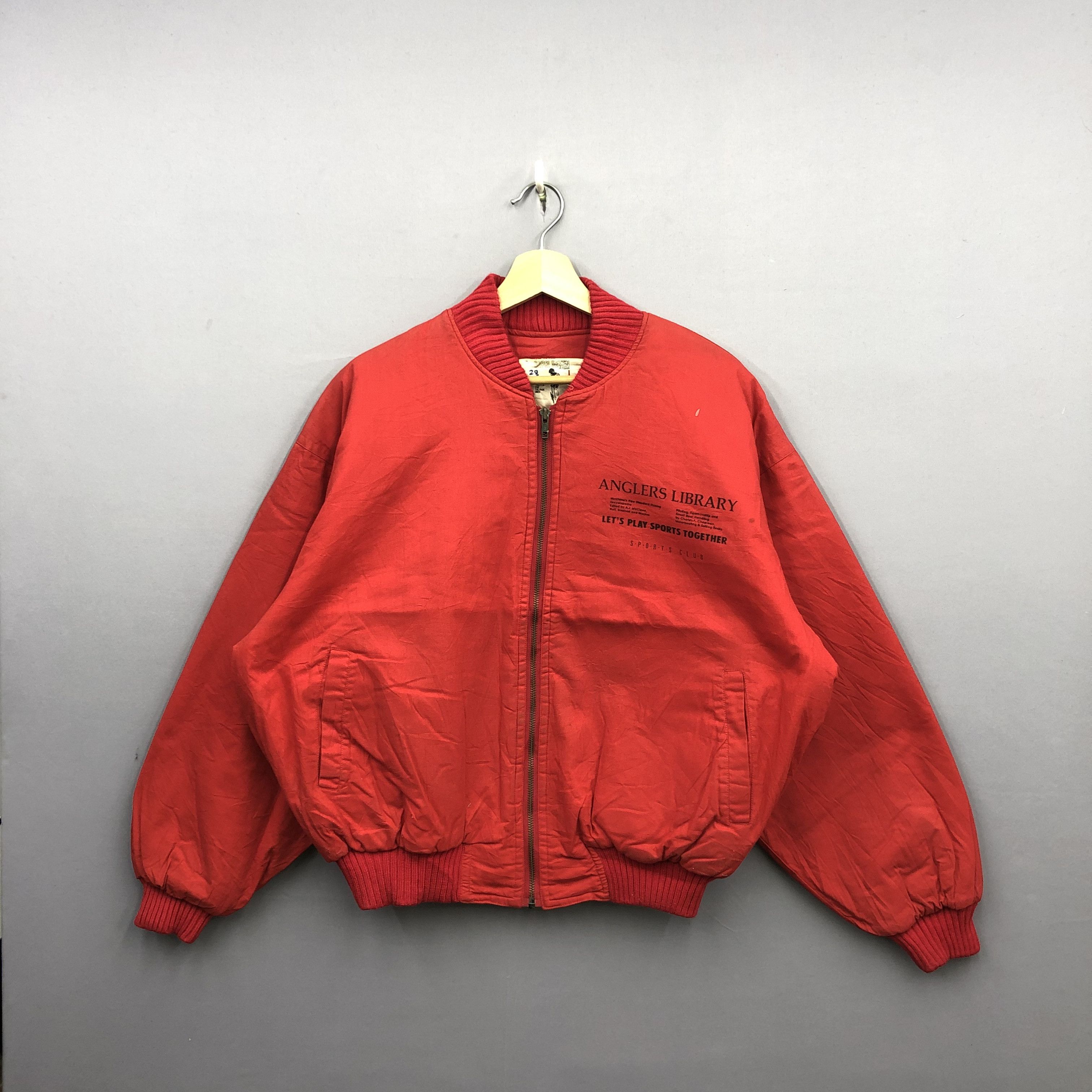 Vintage Vintage 80s Capri Seven Varsity Baseball Letterman Jacket Size US XL / EU 56 / 4 - 2 Thumbnail