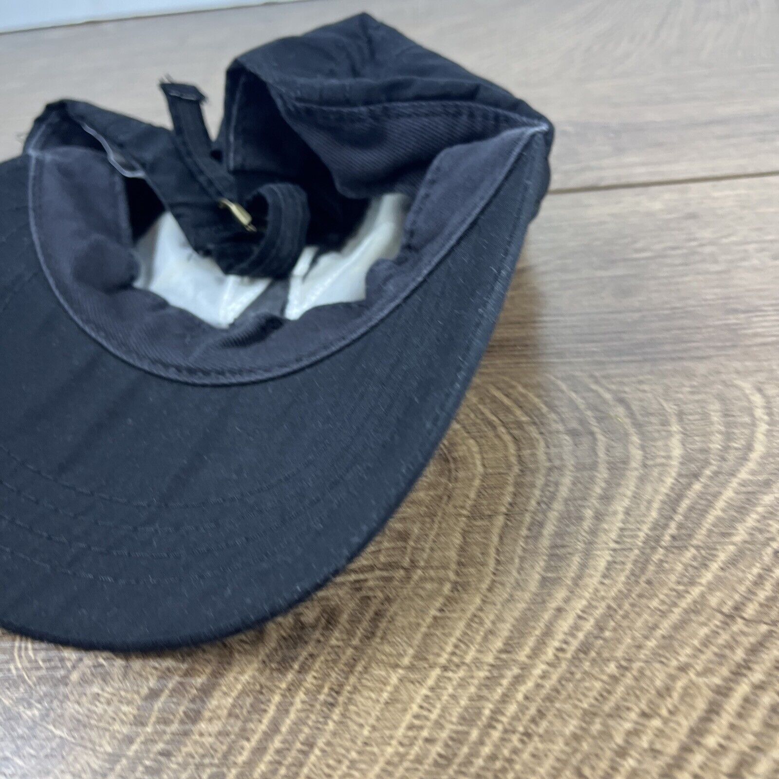 Other Washington Hat The President Hat Black Hat Adjustable Adult Size ONE SIZE - 13 Thumbnail
