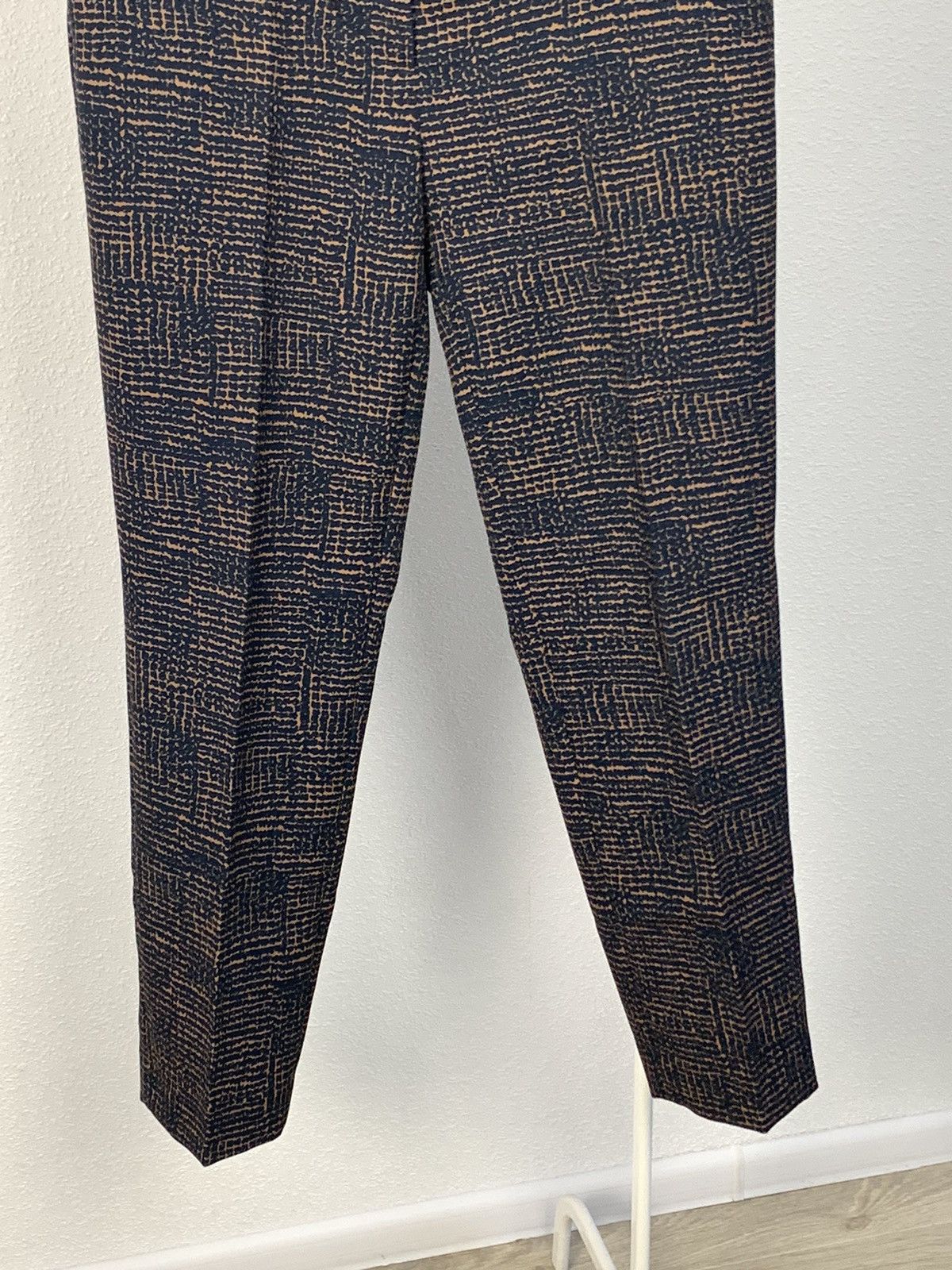 Other Odeeh Printed Pants Germany Designer Size 40 Size 27" / US 4 / IT 40 - 7 Thumbnail