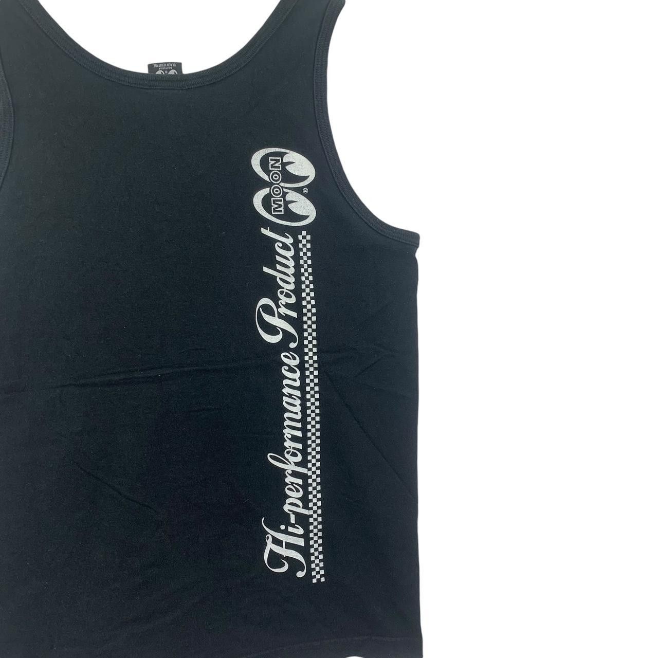 Vintage Vintage MOON MOONEYES CALIFORNIA Tank Top Tee Size US M / EU 48-50 / 2 - 7 Thumbnail