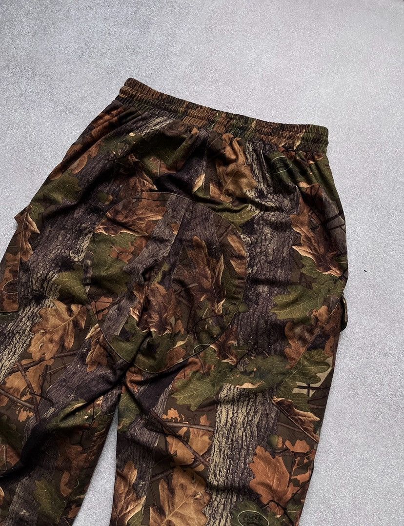 Realtree Vintage Realtree 3D Camo Baggy Pants Y2K XL/36 Size US 36 / EU 52 - 3 Thumbnail