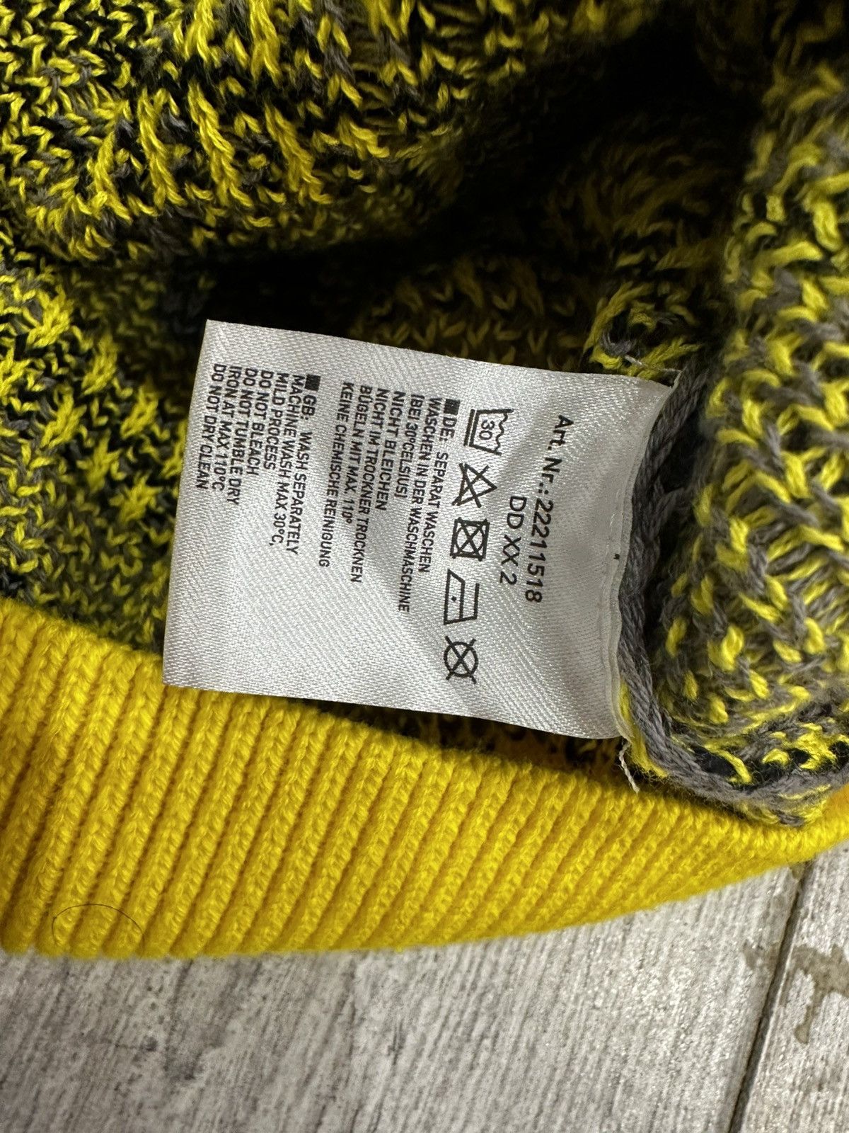 Other Borussia Dortmund BVB Christmas Jumper 2022 Size US M / EU 48-50 / 2 - 8 Thumbnail