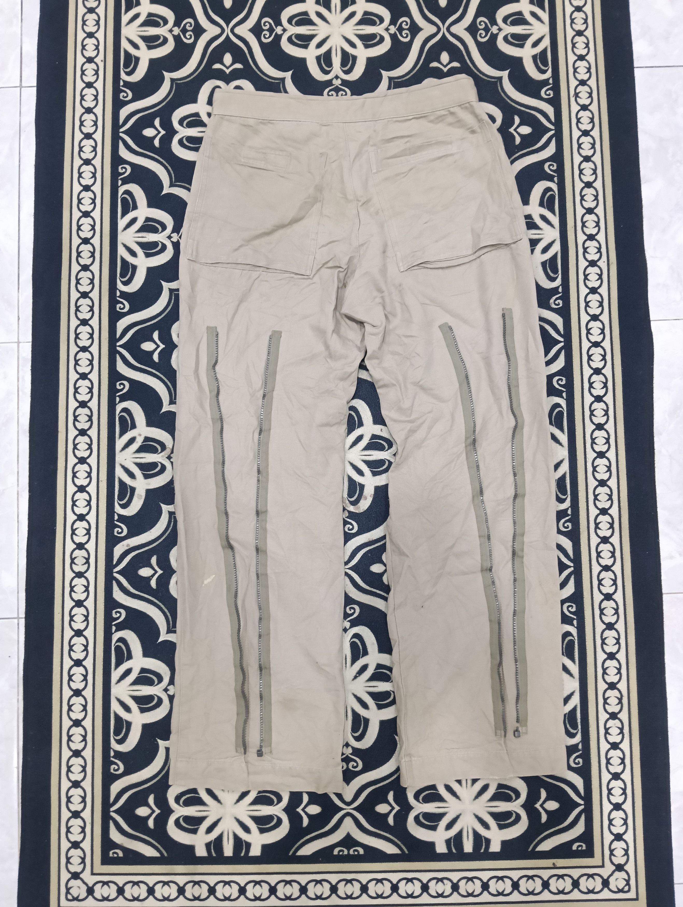 Japanese Brand × Marithe + Francois Girbaud × Seditionaries Vintage Girbaud Like Seditioneries Pant Size US 32 / EU 48 - 2 Thumbnail