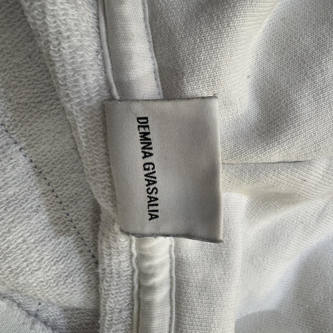 Vetements 2017 Champion X Vetements In Progress Reverse Weave Cropped Size US S / EU 44-46 / 1 - 6 Thumbnail