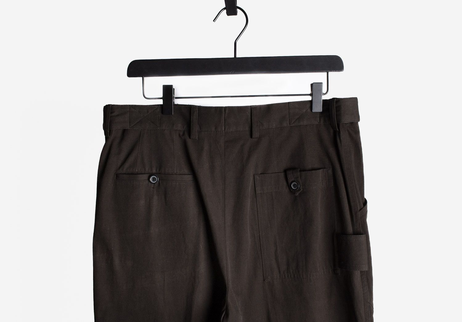 Balenciaga New Balenciaga Men Pants pocket casual military M, AR006 Size US 32 / EU 48 - 5 Thumbnail