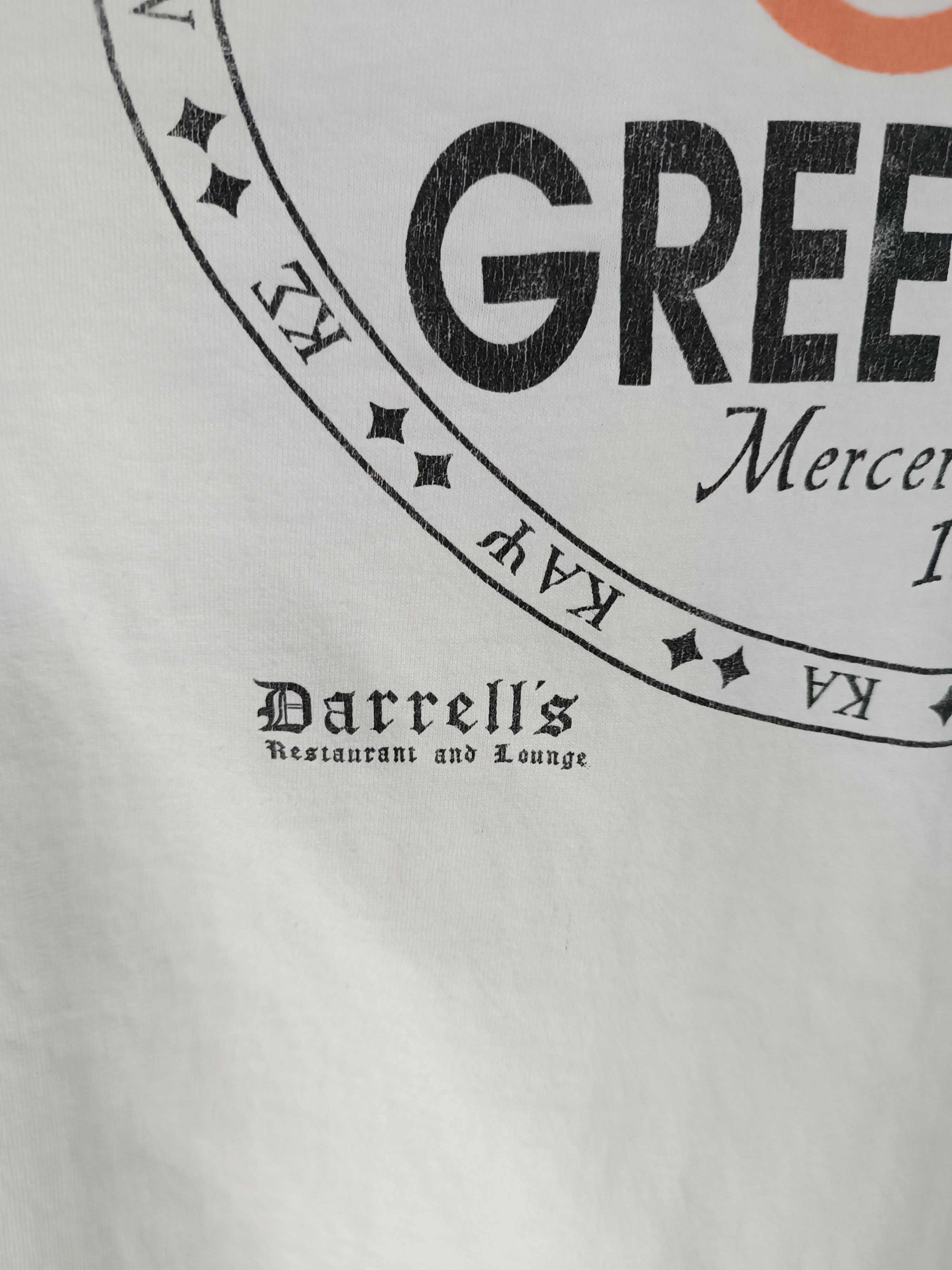 USA Olympics VINTAGE 90'S GREEK WEEK MERCER UNI OLYMPICS CAMPUS VERY RARE Size US XL / EU 56 / 4 - 20 Thumbnail