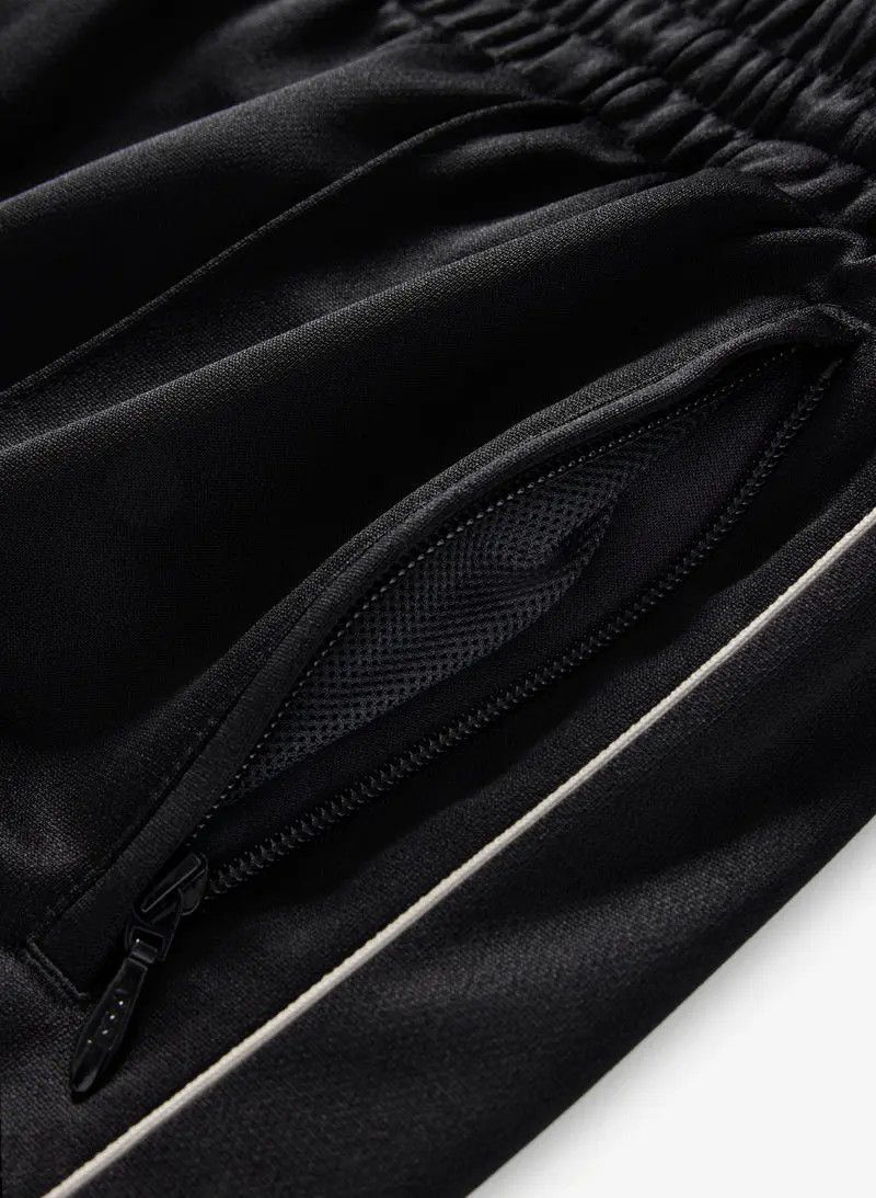 Adidas × JJJJound Retired Tracksuit Bottom - Black Tricot Size US 32 / EU 48 - 4 Thumbnail
