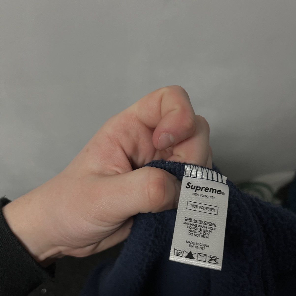 Supreme Supreme Windstopper Zip Up Jacket Size US M / EU 48-50 / 2 - 11 Thumbnail