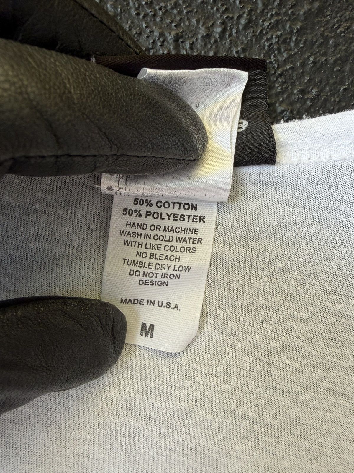 Band Tees Vintage Roxy Music For Your Pleasure Album Cover T-Shirt Size M / US 6-8 / IT 42-44 - 8 Thumbnail