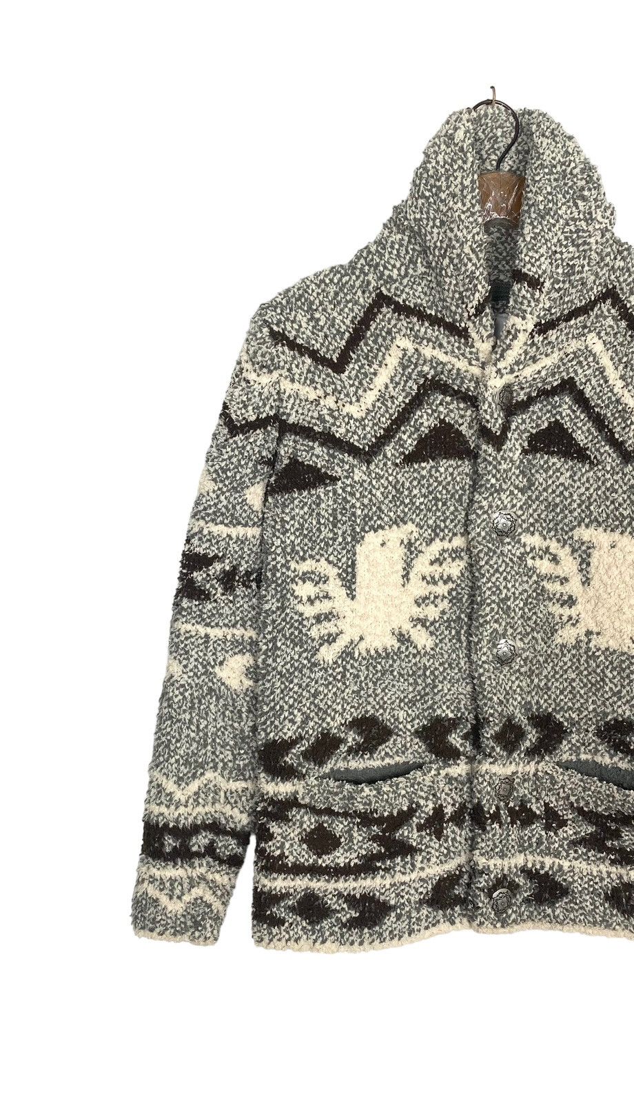 Japanese Brand Rare‼️ Bayflow Knit Sweater Size US XS / EU 42 / 0 - 2 Thumbnail