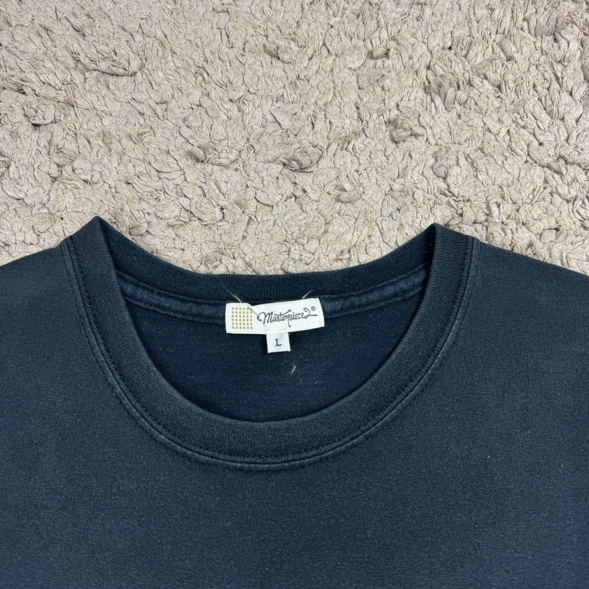 MasterPiece Vintage Masterpiece 2 Japan Warrior Infinity16 T-shirt Size US L / EU 52-54 / 3 - 10 Thumbnail