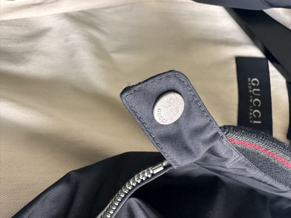 Gucci Black Gucci Jacket size 46 Size US S / EU 44-46 / 1 - 10 Thumbnail