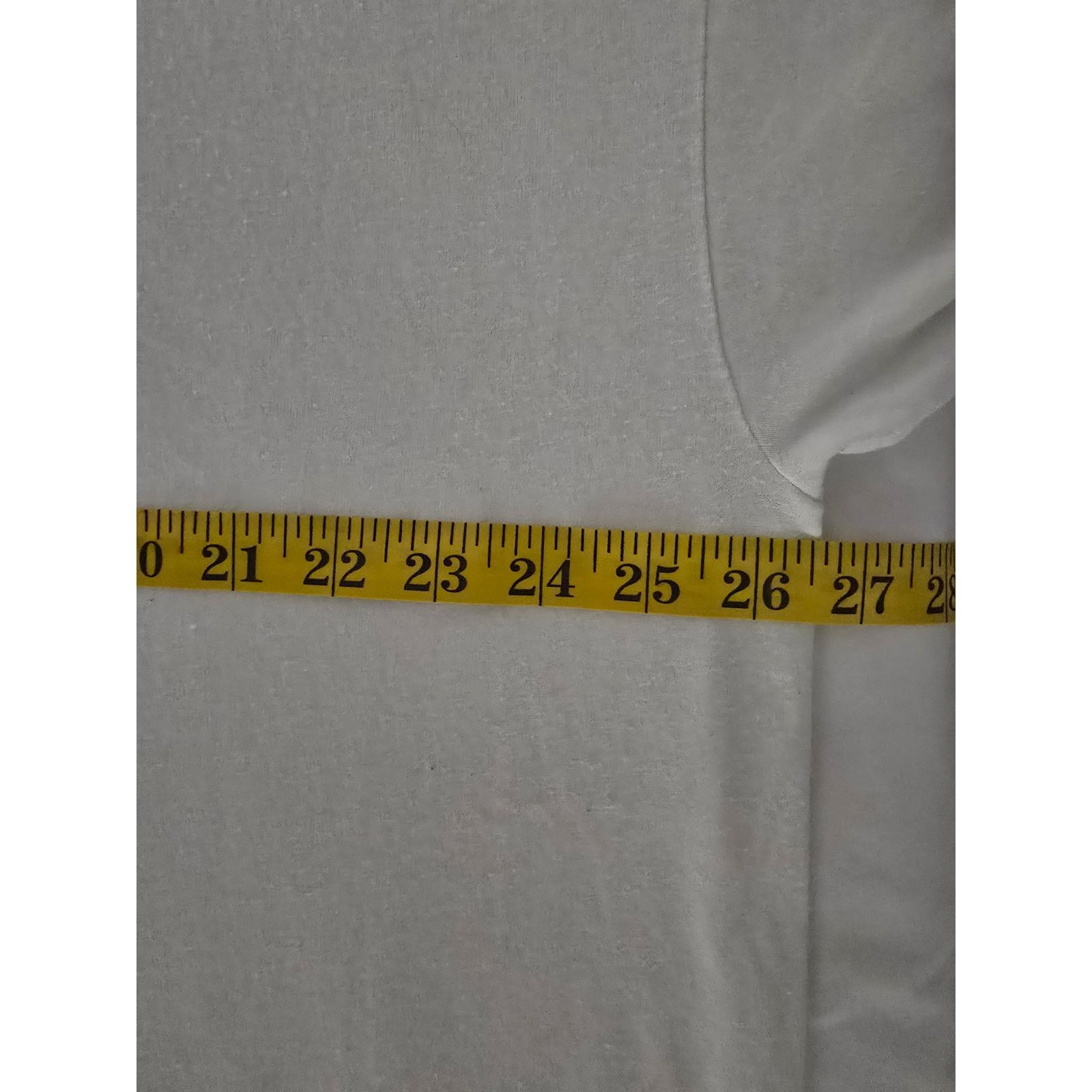 Other Vintage Elementary School Shirt Macon Hall 2XL White Tee Size US XXL / EU 58 / 5 - 11 Thumbnail