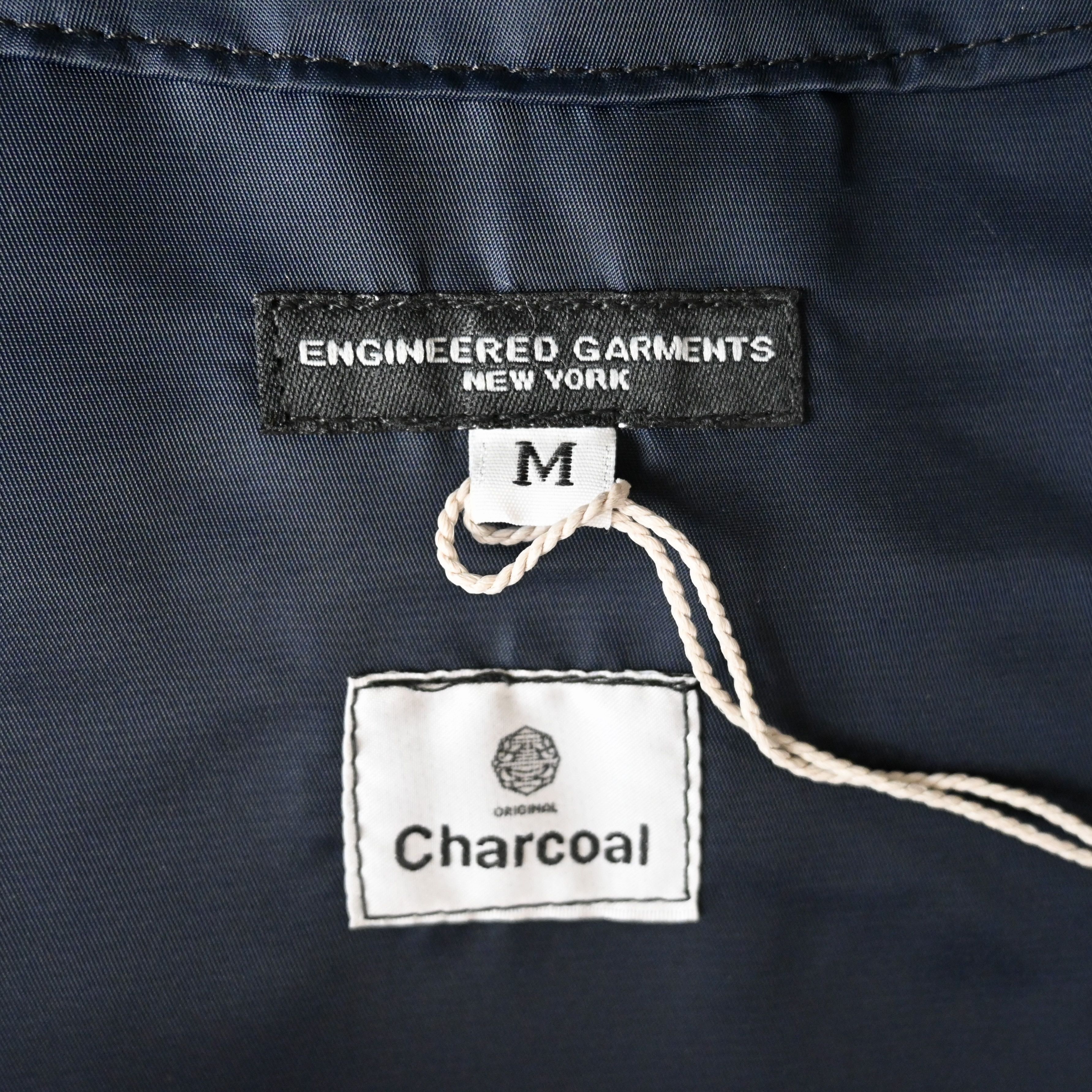 Engineered Garments Engineered Garments "Duster Coat" nylon satin Size US L / EU 52-54 / 3 - 15 Thumbnail