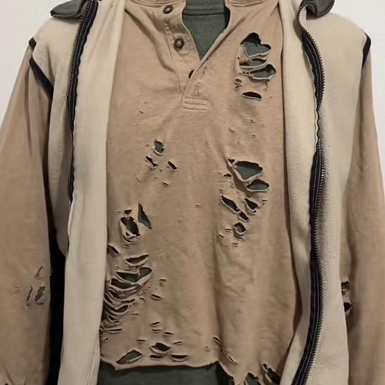 Other Double Layered Longsleeve Tee Size US M / EU 48-50 / 2 - 1 Thumbnail