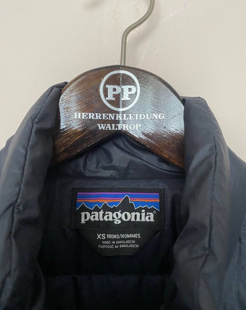 Patagonia Patagonia Men's Down Puffer Sweater Jacket boomber Size US XS / EU 42 / 0 - 5 Thumbnail