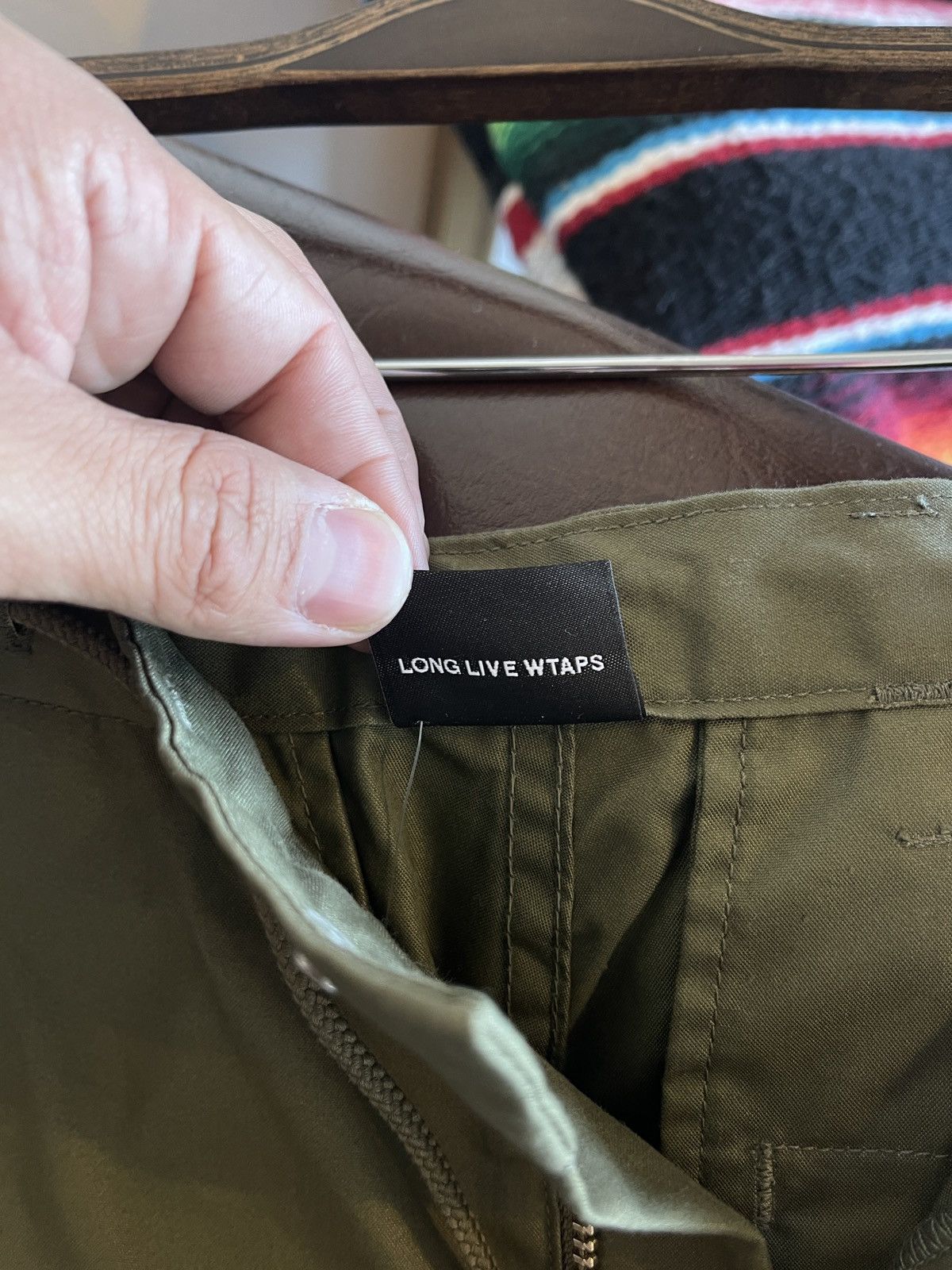 Wtaps WTAPS 16 Cargo Shorts Size US 30 / EU 46 - 9 Thumbnail