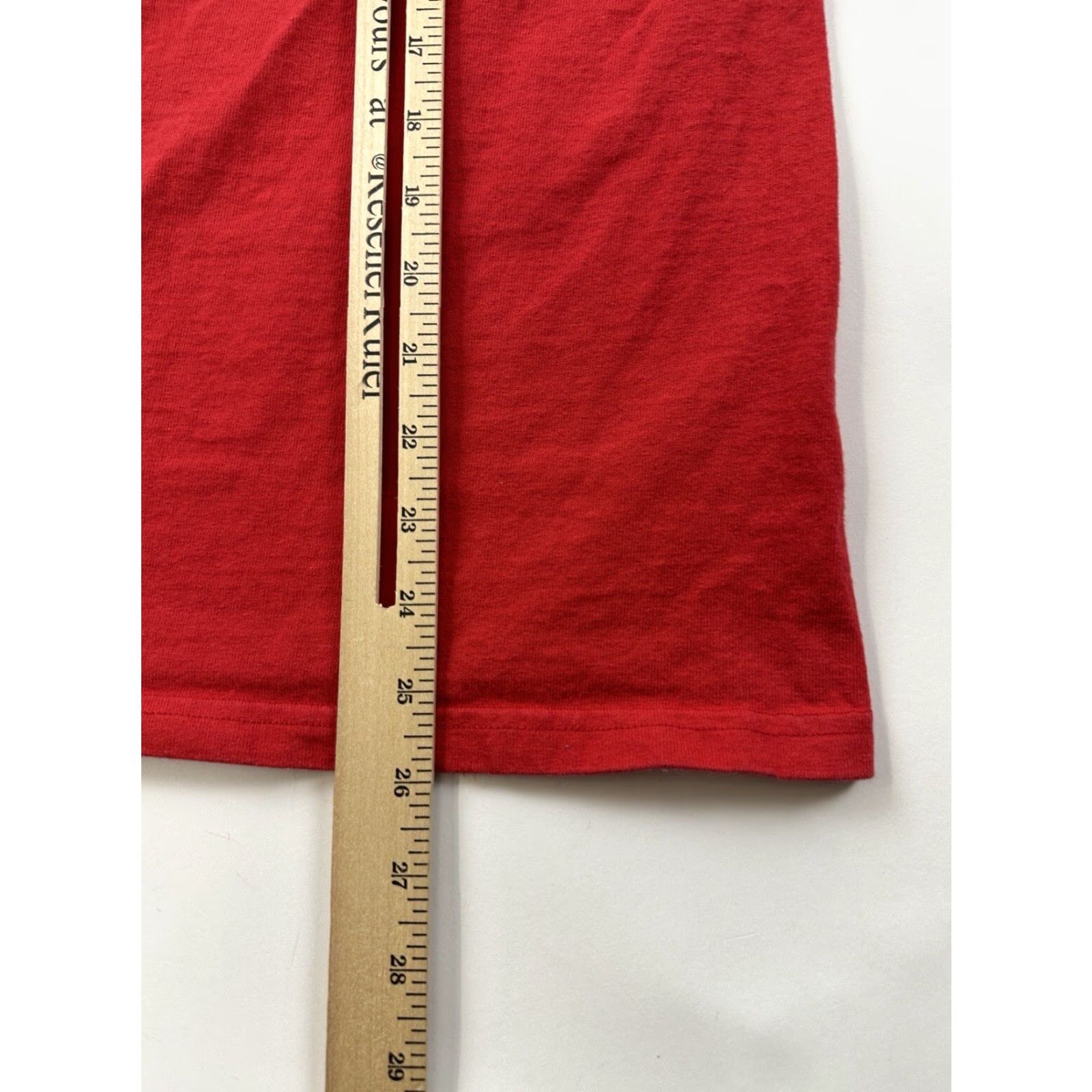 Champion Champion Shirt Men’s Small Red Short Sleeve Crew Neck UFO Graphic Print Size US S / EU 44-46 / 1 - 6 Thumbnail